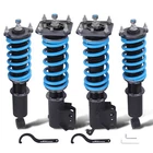 Maxpeedingrods 24 Step Damper Coilovers Shocks For Toyota Starlet / Tercel 91-99 New. Price: $419.00.