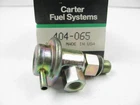 Carter 404-065 Fuel Pressure Regulator Supra 1986-88 Non Turbo; 1987-1992 New. Price: $139.95.