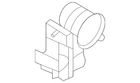 Genuine Nissan Air Control Valve 16118-6RC0B New. Price: $854.52.