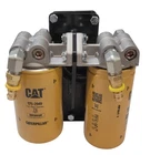 Dual Diesel Cat Fuel Filter Remote Mount System New. Price: $277.95.