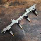 96-01 Acura Integra Fuel Rail With Injectors 1.8L Oem B18B1 Gs Ls Non Vtec Used. Price: $74.99.