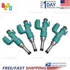 4PCS Fuel Injectors For 2019-2025 Toyota Corolla 2.0L L4 Gas 23250-24020 Us New. Price: $38.05.