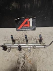 01-07 Caravan 3.8L Complete Fuel Rail W/5 Injectors Oem Used. Price: $89.62.