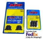 Arp Clutch Pressure Plate + Flywheel Bolts Kit 108-2201 208-2801 Honda Series New. Price: $84.99.