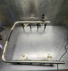 2004 Ford F150 5.4L Fuel Injection Rail W/ Injector Assembly 3L3E-9F792-J6H Used. Price: $115.00.