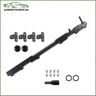 Billet Aluminum Fuel Rail For Jeep Wrangler Tj/cherokee Xj 1997-2000 2001 4.0 New. Price: $81.47.