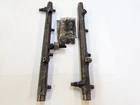 6.4L Left / Right Fuel Injector Rail Set Fits 2008-2010 Ford F250 F350 F450 Used. Price: $68.98.