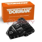 Dorman Automatic Transmission Oil Pan For 1999-2002 Nissan Quest Hard Parts Vw New. Price: $57.58.