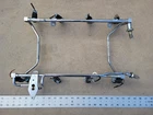 1988-1997 Ford F-250 F-350 Econoline 7.5L 460 Efi Bb V8 Fuel Rail Injectors Oem Used. Price: $229.95.