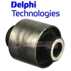 Delphi Rear Lower Suspension Control Arm Bushing For 2018 Audi RS3 2.5L L5 Yj New. Price: $23.13.