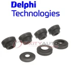 Delphi Front Suspension Strut Rod Bushing Kit 1966-1970 Ford Fairlane Jt New. Price: $52.03.