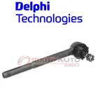 Delphi Outer Steering Tie Rod End For 1971-1976 Buick Lesabre Gear Rack Ds New. Price: $35.02.