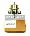 0280160227, Fuel Pressure Regulator 2.5 Bar Vag Bmw Porsche Ford And Others New. Price: $108.82.