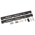 Edelbrock 3629 Fuel Rail Kit For LS1 -6 An Black Finish New. Price: $252.48.