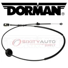 Dorman Transmission Shifter Cable 2008 Ford E-150 Automatic Hard Parts Fl New. Price: $51.97.
