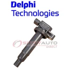 Delphi Ignition Coil For 2007-2018 Toyota Yaris 1.5L L4 Spark Plug Wire Ix New. Price: $91.76.