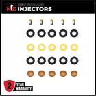 Fuel Injector Rebuild Kit Bosch 0280150779 Fits Volvo 2.4L L5 1993-1995 New. Price: $24.70.