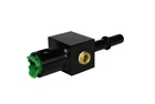 Aeromotive For 3/8IN Quick Connect With AN-08 Port And 1/8IN Gauge New. Price: $99.00.