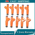 10 X Fuel Injectors FJ322 Ford Mercury Grand Marquis 4.6L V8 2000 2003 2004 New. Price: $80.29.