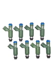 Denso 12 Hole Upgrade Fuel Injector Set X Fits Rover AJ82353 Jaguar 4526563 Remanufactured. Price: $210.00.