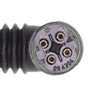 Vemo V20-72-3004-1 Ignition Knock (detonation) Sensor New. Price: $152.99.