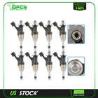 8PCS Fuel Injectors For Chevrolet Silverado 1500 Gmc Sierra 6.2L 2014-18 New. Price: $159.98.