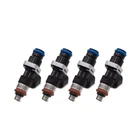 Blox BXEF-04914.14-1000-4 Eco-fi 1000CC Street Injectors Honda K-series Set Of New. Price: $237.60.