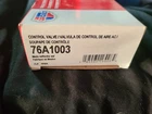 Carquest Idle Air Control Valve Part 76A1003 New. Price: $47.50.