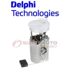 Delphi Fuel Pump Module Assembly For SP8399M E9216M CFG2155 Zk New. Price: $375.49.