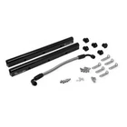 Sniper Aluminum 3/8" Line LS1 LS2 LS6 Oe Intake Manifold Efi Fuel Rail 850005 New. Price: $135.06.