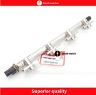 New Oem Fuel Injector Rail Fit For Honda Accord Civic Cr-v 16011-5AA-305. Price: $109.00.