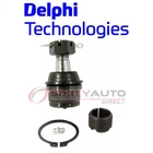 Delphi Front Upper Suspension Ball Joint For 1981-1993 Dodge W350 Spring Sf New. Price: $52.79.