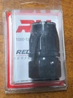 Redhorse Fitting 1000-12-2; Reusable Swivel Hose End Black -12AN Straight New. Price: $10.00.