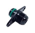 Inlet -6AN Flare Fuel Rail Adapter Fitting Fits Mitsubishi 3000GT Dodge Stealth New. Price: $27.77.