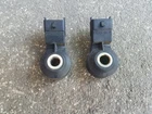 Two Ignition Knock (detonation) Sensors Bosch 0261231140 NSC100650 Used. Price: $38.00.