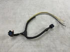 Jeep Jk Wrangler Rubicon (1)AXLE Locker Plug And Wiring Pigtail 2007-2017 051387 Used. Price: $42.00.