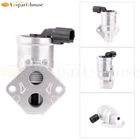 Idle Air Control Valve Speed Stabilizer For 1999-03 Mazda Protege 1.6L 4-DOOR New. Price: $22.39.