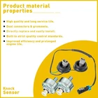 Knock Sensor For W/harness Chevy Gmc 1500 2500 1999 4.8/5.3/6.0L 2000 2001-2007 New. Price: $26.59.