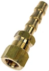 Dorman Fuel Line Adaptr 3/8 In. Steel Compr Nylon Barbed 800-035.5 New. Price: $30.03.