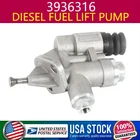 New Fuel Pump 3936316 For Cummins C8.3L 6CTAA High Quality. Price: $36.99.