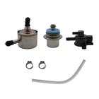 Pressure Regulator W/housing+fuel Filter For 2001-07 Harley Davidson Models New. Price: $23.47.