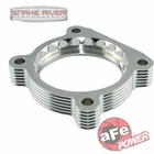 Afe Power Silver Throttle Body Spacer For 04-15 Nissan Titan 5.6L 46-36001 New. Price: $139.00.