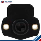 Throttle Position Sensor For Dodge Jeep Mitsubishi 5019411AC 5019411AD New. Price: $13.59.