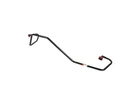 For 2013-2019 Lincoln Mkt Hose Fuel Motorcraft 85234KNYY 2014 2015 2016 2017 New. Price: $116.10.