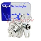 Delphi Fuel Injection Pressure Regulator For 1992-1994 Mazda MX-3 1.8L V6 Tz New. Price: $99.66.