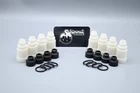 Mercedes Injector Holder Set - M116 M117 R107 A1170700055 13833031001 New. Price: $245.00.