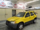 Used Fuel Injection Air Flow Meter Fits: 2003 Ford Escape 6-232 3.8 Grade. Price: $120.90.