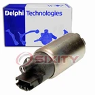 Delphi In-tank Electric Fuel Pump For 1993-1997 Isuzu Rodeo 2.6L 3.2L L4 V6 Fg New. Price: $141.99.
