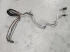 85 Corvette Tpi Metal & Rubber Fuel Lines 86 87 Rail To Filter Gm Oem #2 Used. Price: $94.99.