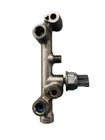 2015-2021 Subaru Wrx Front Right Fuel Rail Hose With Pressure Sensor Oem 45PP121 Used. Price: $93.59.